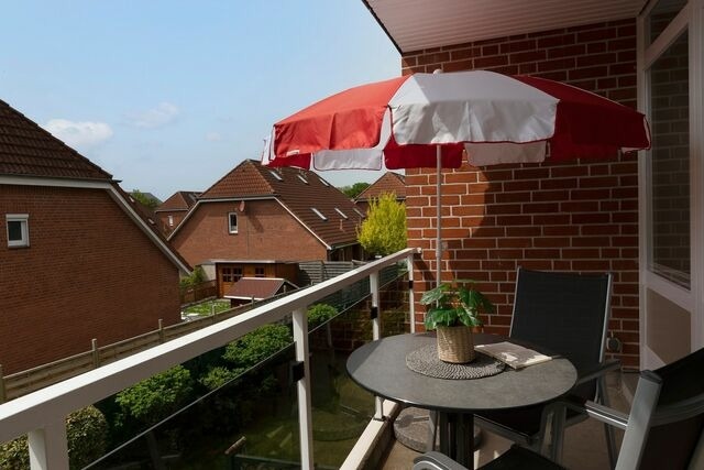 Ferienwohnung in Kellenhusen - Sonnenwinkel Wohnung 4 - Bild 21