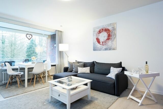 Ferienwohnung in Scharbeutz - Hang 13 De Strandloper - Bild 7