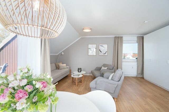 Ferienwohnung in Kellenhusen - Haus Fernsicht Meer-Ostsee - Bild 5