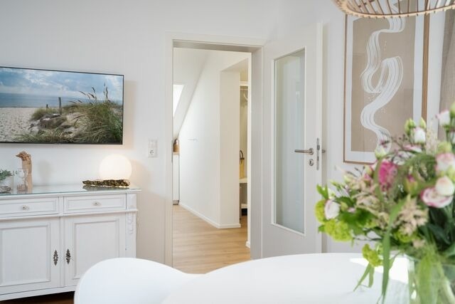 Ferienwohnung in Kellenhusen - Haus Fernsicht Meer-Ostsee - Bild 12