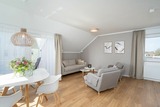 Ferienwohnung in Kellenhusen - Haus Fernsicht Meer-Ostsee - Bild 2