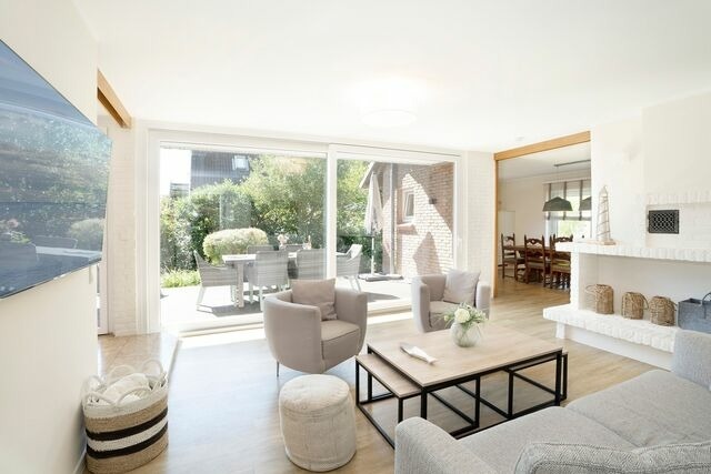 Ferienwohnung in Dahme - Am Brook 3 Strandkorb - Bild 13