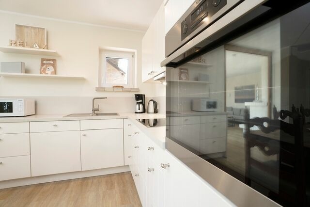 Ferienwohnung in Dahme - Am Brook 3 Strandkorb - Bild 20