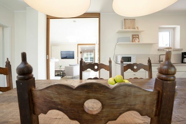 Ferienwohnung in Dahme - Am Brook 3 Strandkorb - Bild 21