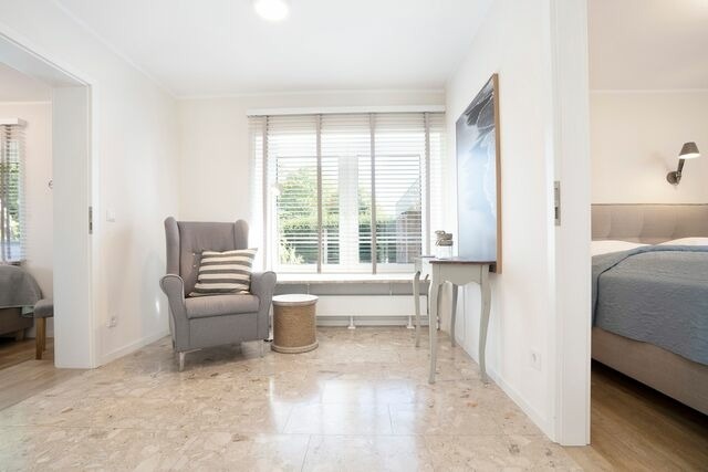 Ferienwohnung in Dahme - Am Brook 3 Strandkorb - Bild 23