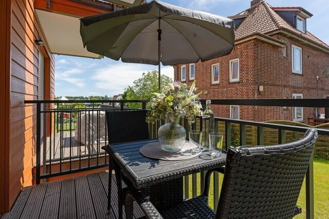 Ferienwohnung in Neustadt - Residenz am Yachthafen Küstenwind - Bild 8