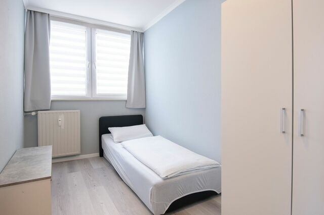 Ferienwohnung in Kellenhusen - Strandappartements am Leuchtturmweg Meeresgold - Bild 17