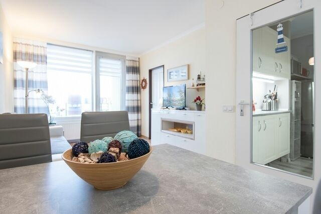 Ferienwohnung in Kellenhusen - Strandappartements am Leuchtturmweg Meeresgold - Bild 6