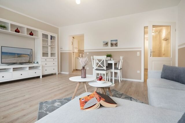 Ferienwohnung in Grömitz - Fischerstraße 10a Küstenvogel - Bild 7