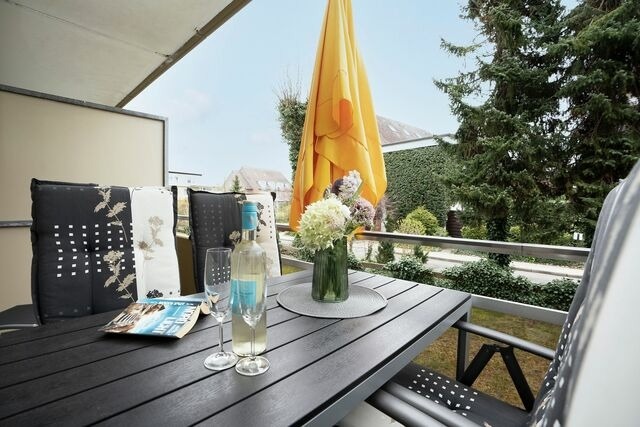 Ferienwohnung in Grömitz - Fischerstraße 10a Küstenvogel - Bild 10