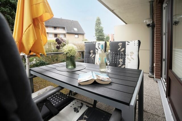 Ferienwohnung in Grömitz - Fischerstraße 10a Küstenvogel - Bild 11