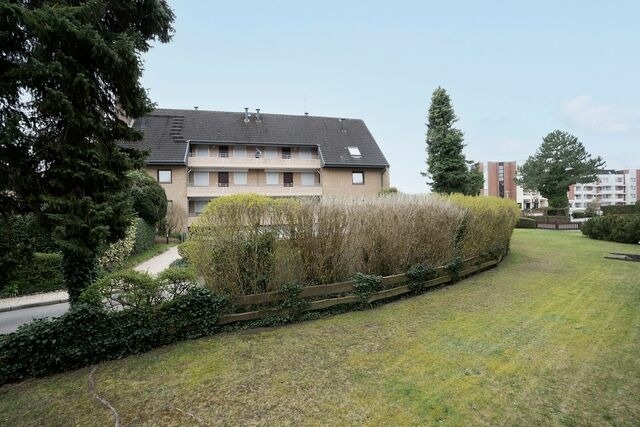 Ferienwohnung in Grömitz - Fischerstraße 10a Küstenvogel - Bild 12