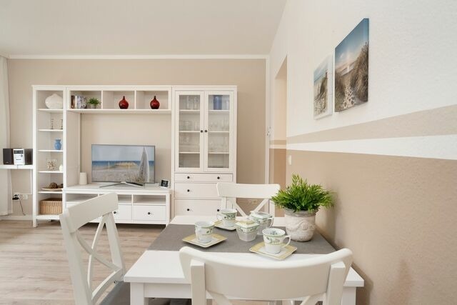 Ferienwohnung in Grömitz - Fischerstraße 10a Küstenvogel - Bild 15