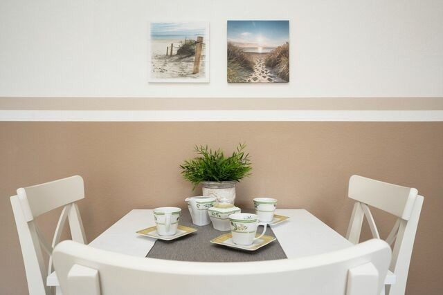 Ferienwohnung in Grömitz - Fischerstraße 10a Küstenvogel - Bild 20