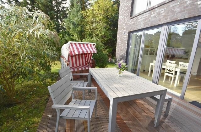 Ferienwohnung in Scharbeutz - Fischerhuus Wohnung 1 - Bild 9