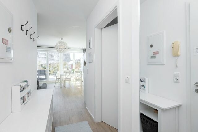 Ferienwohnung in Scharbeutz - Fischerhuus Wohnung 1 - Bild 15