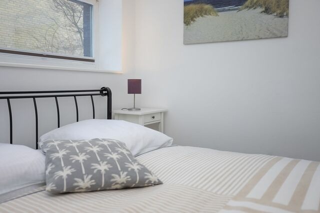 Ferienwohnung in Scharbeutz - Fischerhuus Wohnung 1 - Bild 17