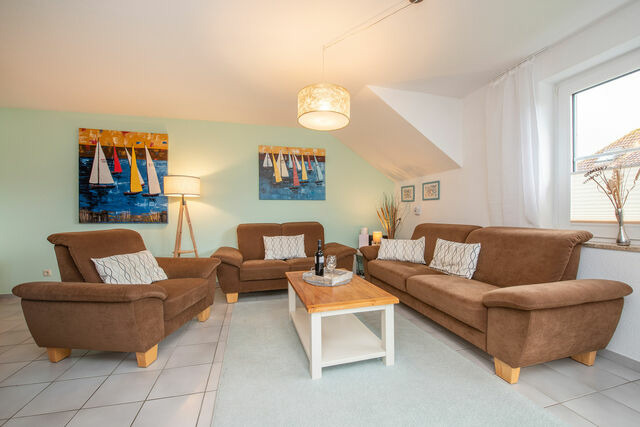 Ferienwohnung in Fehmarn OT Wenkendorf - Wenkendorf 52 MeErholung - Bild 4