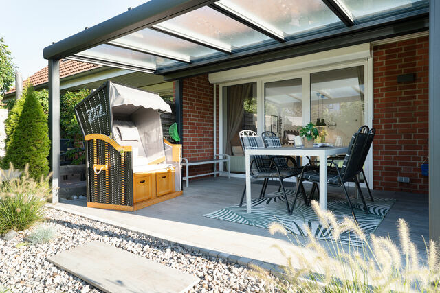 Ferienhaus in Kellenhusen - Ferienwohnpark Amselweg Strandperle Kellenhusen - Bild 12