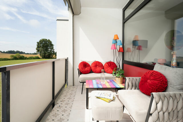 Ferienwohnung in Süssau - Naggi - Bild 13