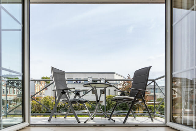 Ferienwohnung in Laboe - Kapitänshaus Nr. 9 - Bild 2