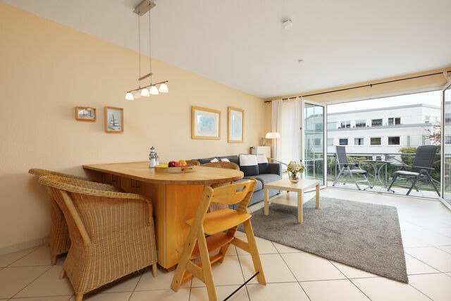 Ferienwohnung in Laboe - Kapitänshaus Nr. 9 - Bild 8