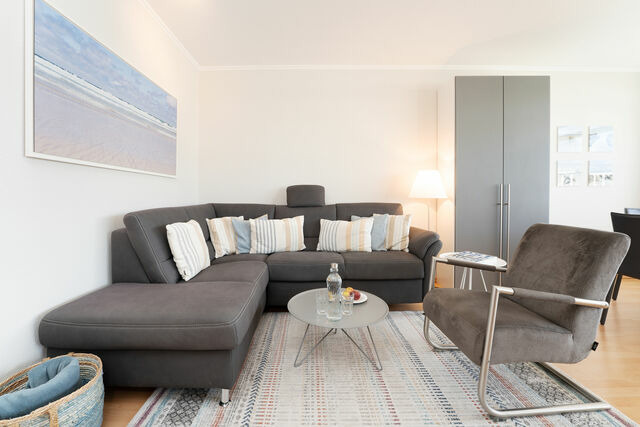 Ferienwohnung in Gr&ouml;mitz - Gr&ouml;mitz Center Die Koje - Bild 2