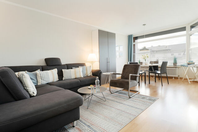 Ferienwohnung in Gr&ouml;mitz - Gr&ouml;mitz Center Die Koje - Bild 5