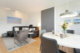 Ferienwohnung in Gr&ouml;mitz - Gr&ouml;mitz Center Die Koje - Bild 9