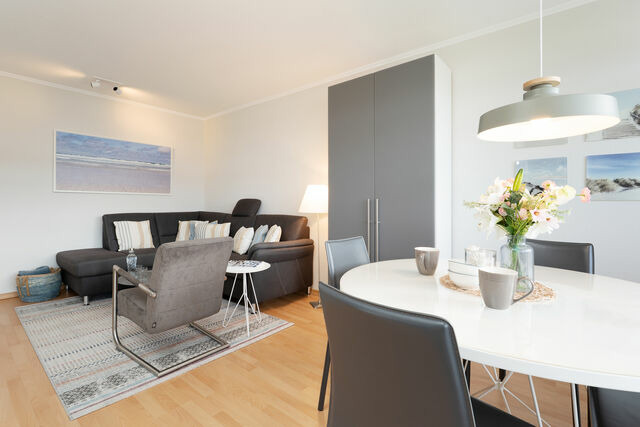 Ferienwohnung in Gr&ouml;mitz - Gr&ouml;mitz Center Die Koje - Bild 9