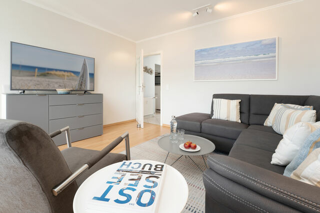 Ferienwohnung in Gr&ouml;mitz - Gr&ouml;mitz Center Die Koje - Bild 11