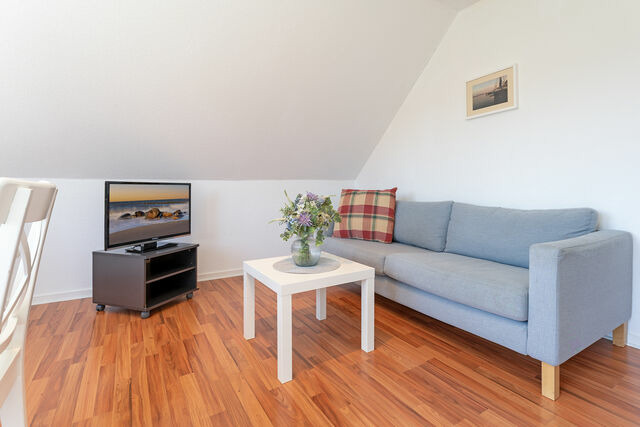 Ferienwohnung in Fehmarn OT Puttgarden - Op de Wei Feldblick - Bild 2