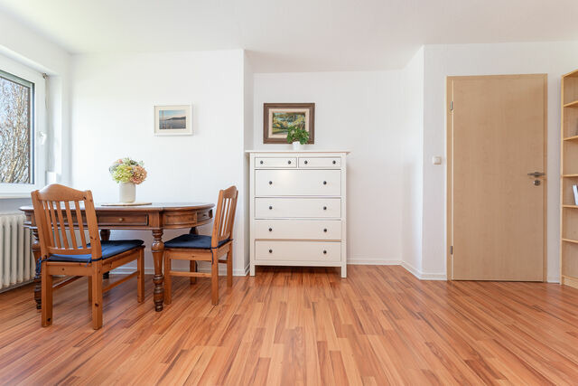 Ferienwohnung in Fehmarn OT Puttgarden - Op de Wei Feldblick - Bild 5