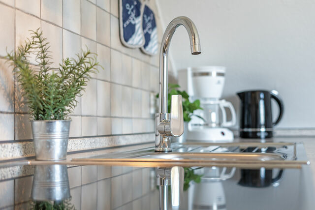 Ferienwohnung in Fehmarn OT Puttgarden - Op de Wei Feldblick - Bild 11