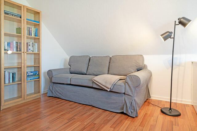 Ferienwohnung in Fehmarn OT Puttgarden - Op de Wei Feldblick - Bild 20