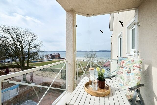 Ferienwohnung in Laboe - Haus Panorama Laboe Nr. 15 - Bild 25