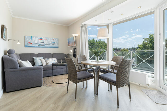 Ferienwohnung in Laboe - Haus Panorama Laboe Nr. 15 - Bild 2