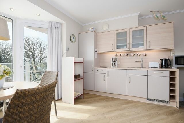 Ferienwohnung in Laboe - Haus Panorama Laboe Nr. 15 - Bild 18