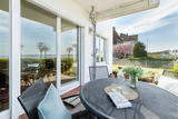 Ferienwohnung in Laboe - Villa Fördestrand Sehpferdchen - Bild 7
