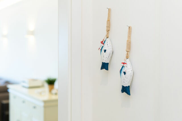 Ferienwohnung in Laboe - Villa Fördestrand Sehpferdchen - Bild 21