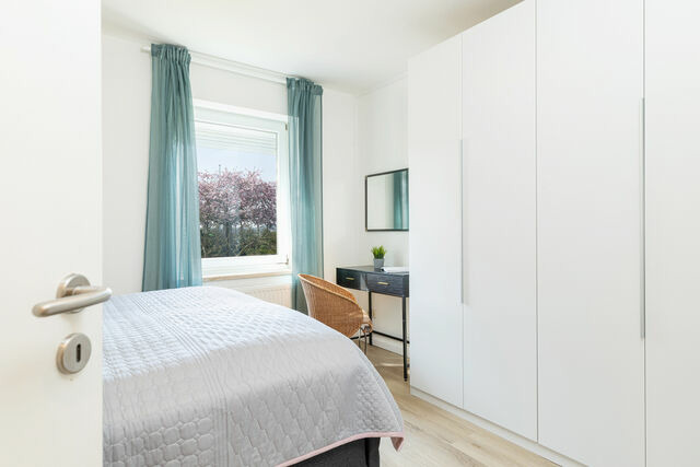 Ferienwohnung in Laboe - Villa Fördestrand Sehpferdchen - Bild 22