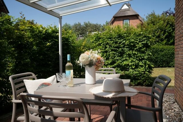 Ferienwohnung in Grömitz - De lüttje Weed De lüttje Weed unnen - Bild 2