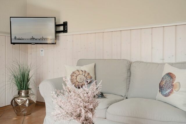 Ferienwohnung in Grömitz - De lüttje Weed De lüttje Weed unnen - Bild 6