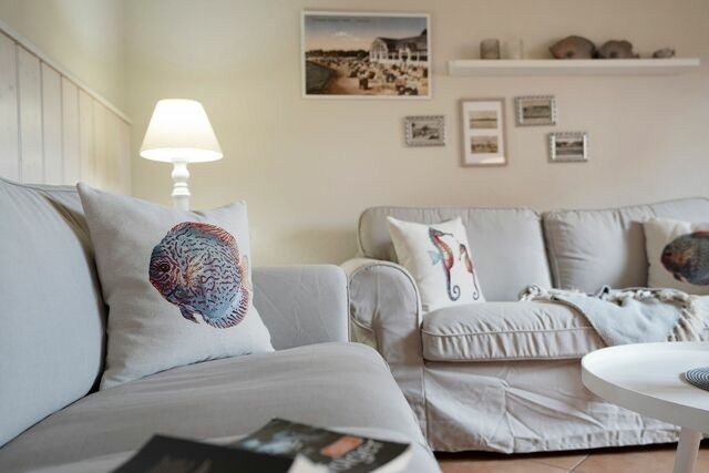 Ferienwohnung in Grömitz - De lüttje Weed De lüttje Weed unnen - Bild 8