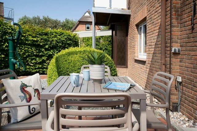 Ferienwohnung in Grömitz - De lüttje Weed De lüttje Weed unnen - Bild 17