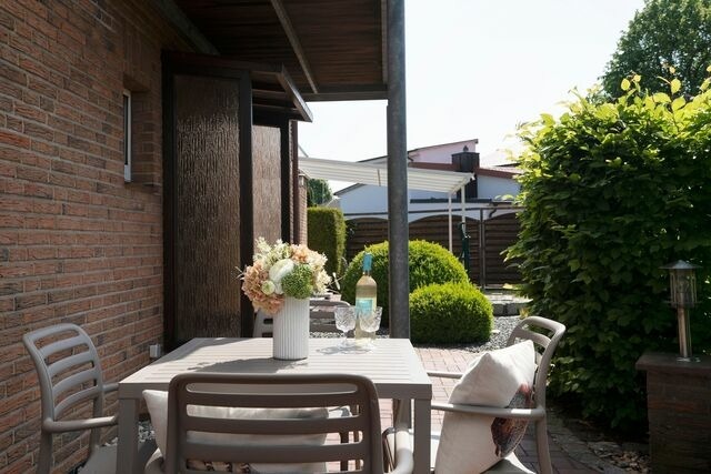 Ferienwohnung in Grömitz - De lüttje Weed De lüttje Weed unnen - Bild 23