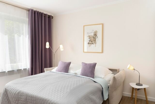 Ferienwohnung in Gr&ouml;mitz - Skippers Hus Ankerbucht - Bild 4