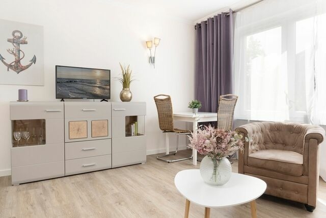 Ferienwohnung in Gr&ouml;mitz - Skippers Hus Ankerbucht - Bild 6