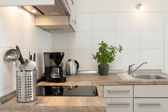 Ferienwohnung in Gr&ouml;mitz - Skippers Hus Ankerbucht - Bild 9