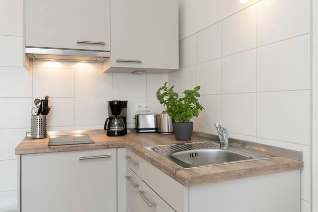 Ferienwohnung in Gr&ouml;mitz - Skippers Hus Ankerbucht - Bild 10